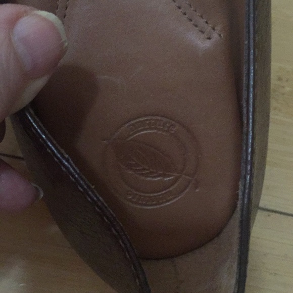 NWOT Women’s Nurture Brown Quilted Shoe - Picture 5 of 6